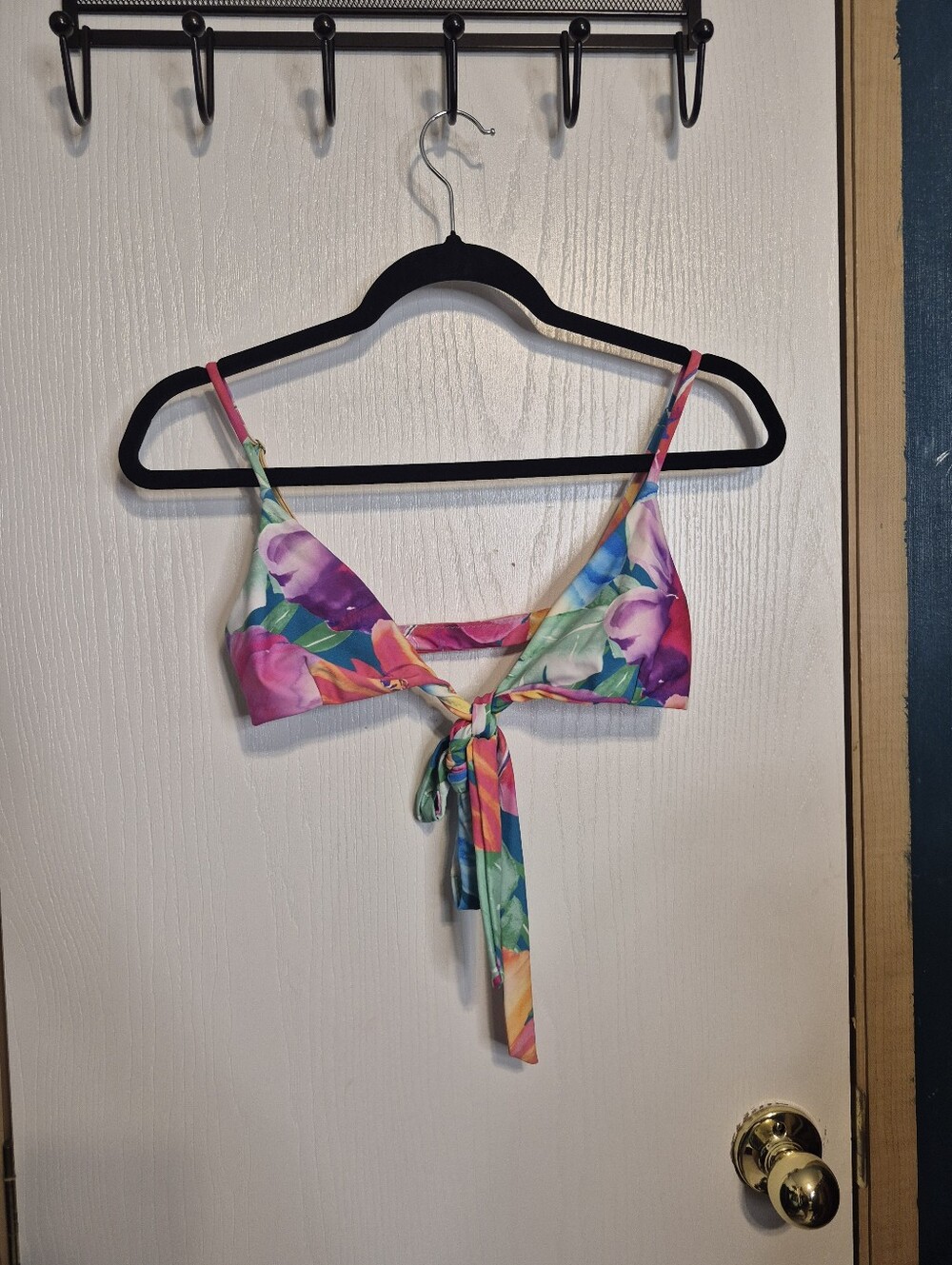 Show me your mumu X Barbie swim top